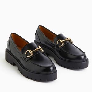 H&M Chunky Loafers